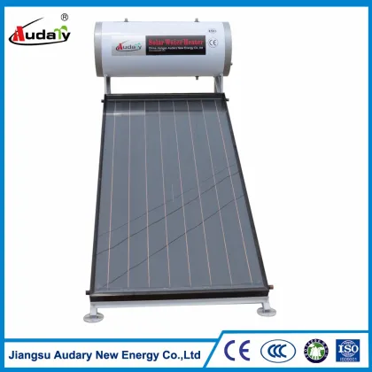 Great Material Flat Plate Solar Water Heater