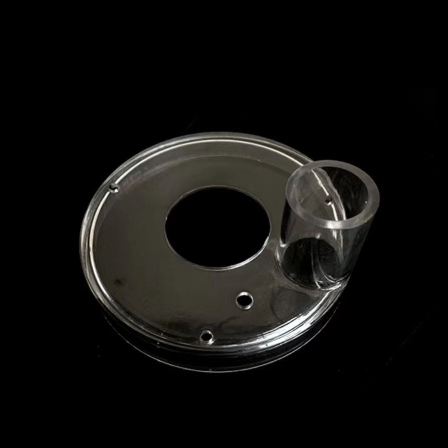 PC Transparent Plastic Parts2