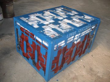 Hardness More Than Hrc55 Wear Resistant Casting Applied As2027