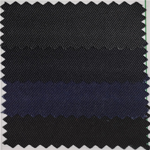 270 g / m² gefärbte schwere Poly-Baumwoll-Twill-Stoffe