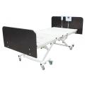 Multifunctional and convenient electric nursing bed