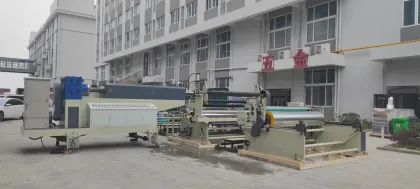 Laminating Machine: Extrusion Lamination Machinery