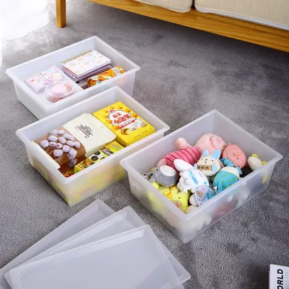 PP Household Stackable Storage Box