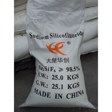 GLASS Material ssf Na2SiF6 Sodium Fluorosilicate Top Grade Raw Materials