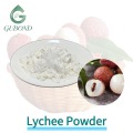 Высушенный распылением фруктовый порошок личи, растительный порошок