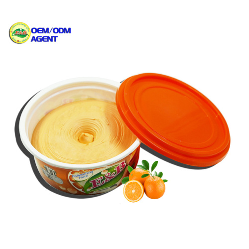 Orange Multi-Aroma-Geschirrspülenpaste Househ