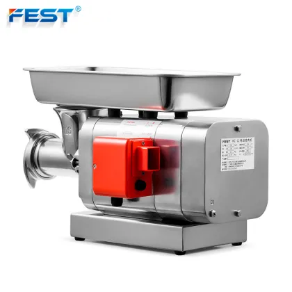 FEST 1500 Watts Electric Meat Sausage Grinder