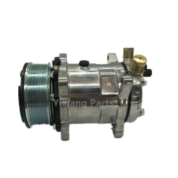 135MM 8PK 12V Air Conditioner 5H14 Sanden 508 Compressor Automotive Parts