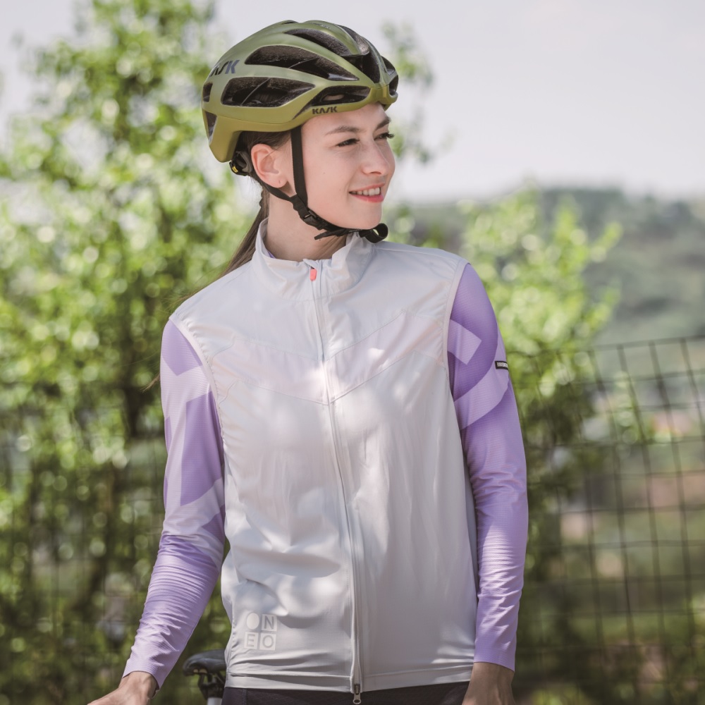 Cycling Rain Gilet