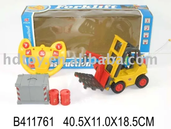 R/C TRUCK 4-FUNCTION