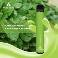 2022 Новейшие 800 Puffs Vape Pen Pod