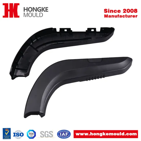 Precision Airplane Part Molding Custom Handle Mold