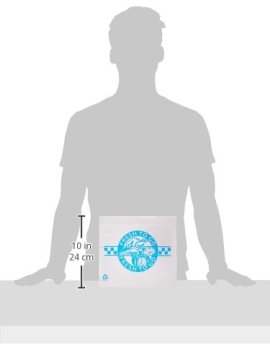 Seal Top Saddle Pack Deli Bag