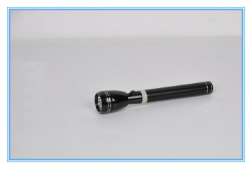Aluminum Durable Power Beam 3 Watt Rechargeable LED Flashlight