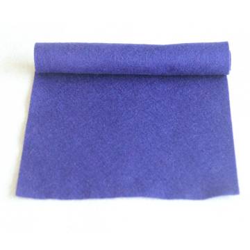 100% acrylic fiber needle sewing felt