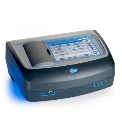 DR 3900 Bench-top Visible Spectrum Spectrophotometer for Water Analysis