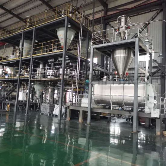 Instant Noodle Production Line Equipment