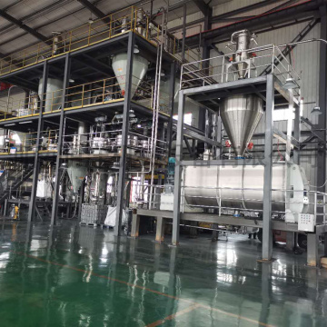 Attrezzatura di linea di produzione di noodle istantanea