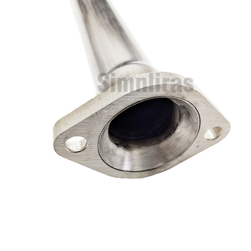 Wydajny układ wydechowy w Toyota Sequoia