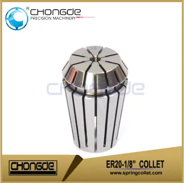 ER20 1/8" Ultra Precision ER Collet