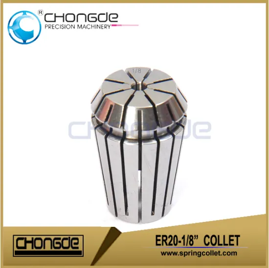 ER20 1/8" Ultra Precision ER Collet