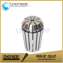 ER20 1/8 &quot;Ultra Precision ER Collet