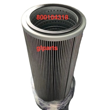 Hydraulic Oil Filter 800104318 for XCMG