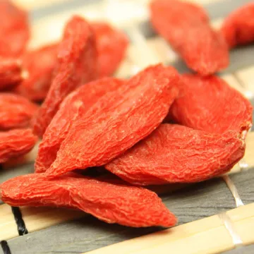 Low moisture Goji Berry/Nutrition Dried Goji Berries