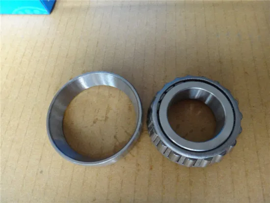 Single Row Taper Roller Bearing Lm78349 / Lm78310 With Z1v1 / Z2v2 / Z3v3 Vibration