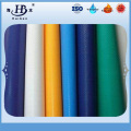 PVC knife coated tarpaulin fabric in defferent colors