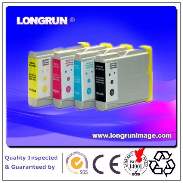 New compatible ink cartridge for Brother LC51 / LC57 / LC960 / LC10/LC970/LC1000