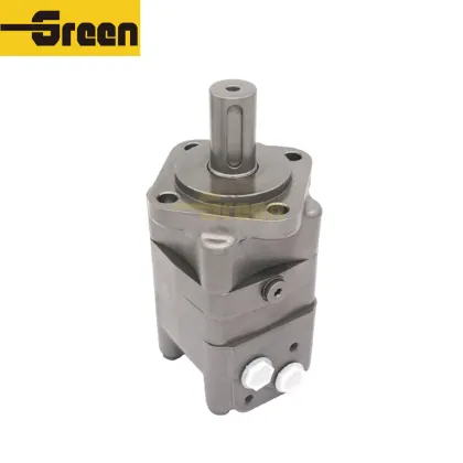 Green Brand eaton OMS 4000 series OMS 2000 series orbital motor hydraulic eaton series for driving wheels