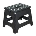 Tabouret pliant en plastique