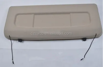 Hot Sale Factory Truck Accessories: Interior Cargo Cover for Nissan March/Micra