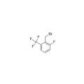 239087-08-2,2-Fluoro-6-(trifluoromethyl)benzyl bromida, 97%.