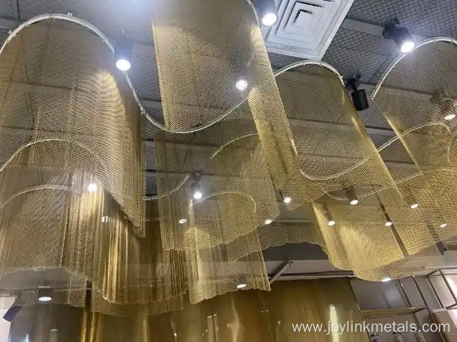 Customizable Colors decorative mesh
