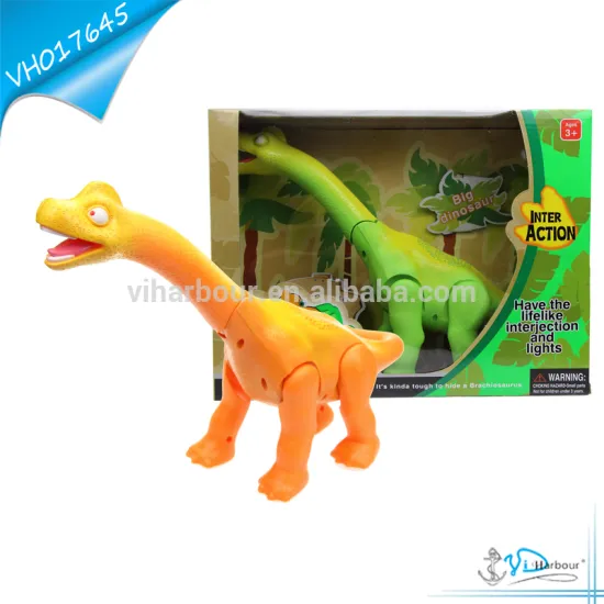 BO Giant Plastic Dinosaur Toys Kids