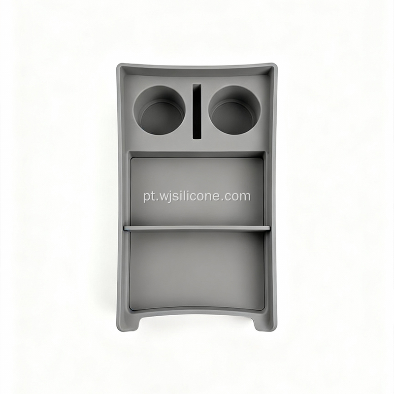 Armazenamento de carro de silicone de Rivian R1