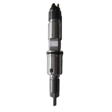 YAMZ 6501112010 Fuel System Injector: Common Rail Injector Model 0445120142