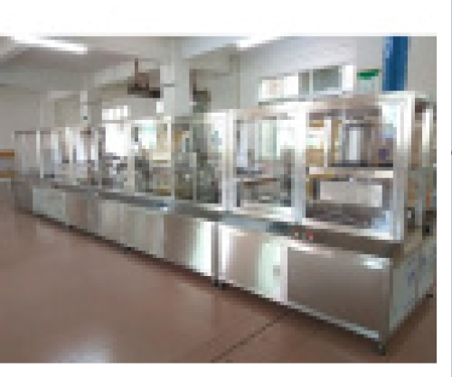 Vacuum Blood Collection Tube Production Line Machines