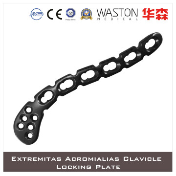 Titanium Extremitas Acromialis Clavicle Loc Plate with Available Combined or Multi-Angle Hole