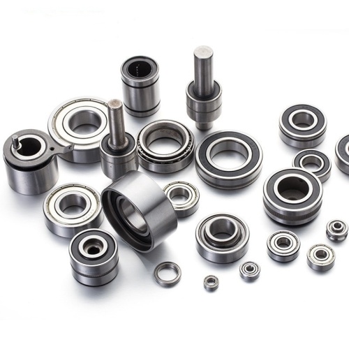 single row deep groove ball bearing 6203ZZ