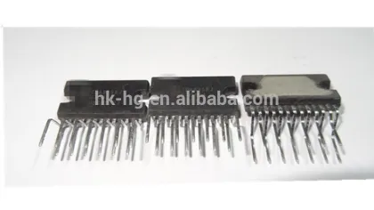 Electronic components TDA8358J