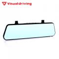 9.66 inch streaming media rearview mirror