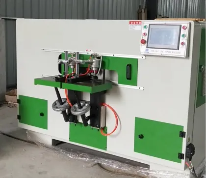 Wooden and PVC Shutters Machines
