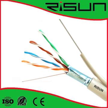 Manufacturer FTP Cat5e Cable with Competitive Price