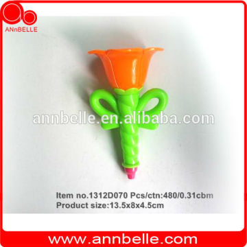 13.5x8x4.5cm Happy-Flower shape horn flower shape flower horn