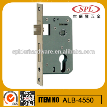 Euro Lock Body