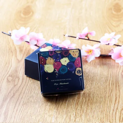 Air cushion BB Cosmetics Boxes Packaging