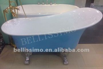 Europe classic design Antique Bathtub BS BS-6306